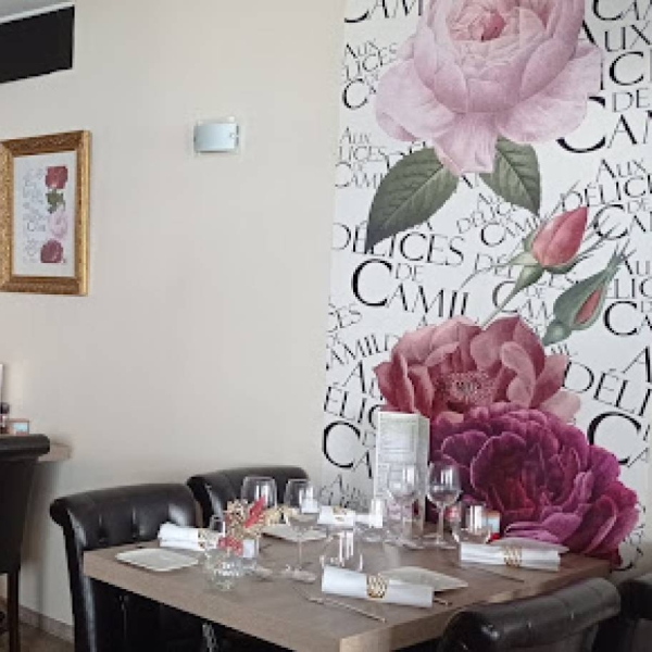 Aux Délices De Camil - restaurant CAPESTANG - meilleur restaurant CAPESTANG