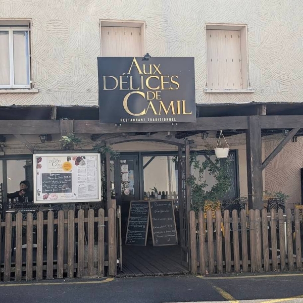 Repas de groupe - Aux Délices De Camil - restaurant CAPESTANG - Capestang restaurant