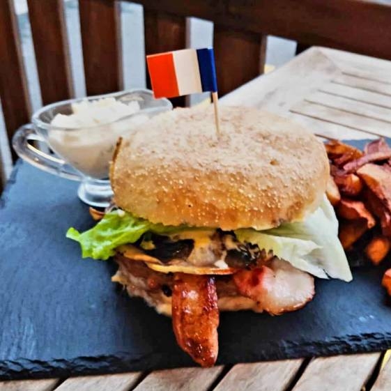 La carte - Aux Délices De Camil - restaurant CAPESTANG - meilleur resto CAPESTANG