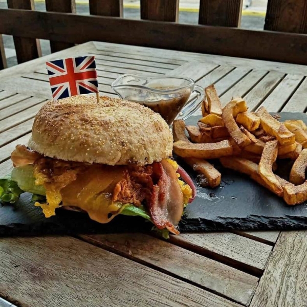 Le restaurant - Aux Délices De Camil - restaurant CAPESTANG - Traiteur Capestang