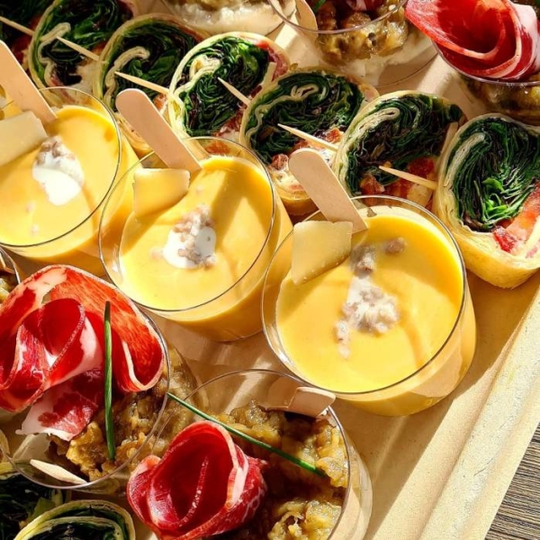 Le Traiteur - Aux Délices De Camil - restaurant CAPESTANG - Restaurant Poilhes