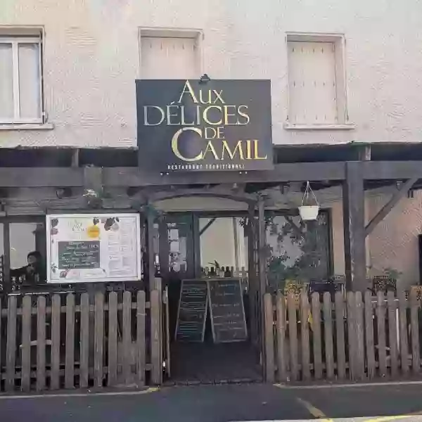 Aux Délices De Camil - restaurant CAPESTANG - restaurant a faire CAPESTANG