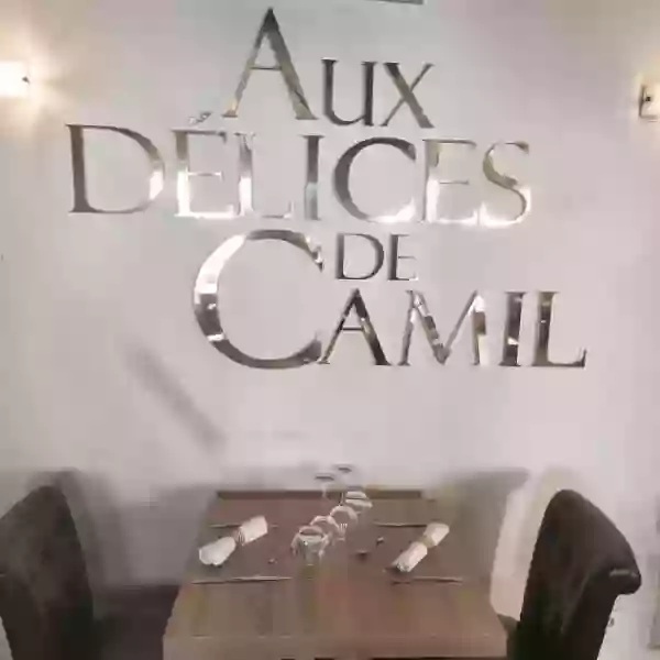 Le restaurant - Aux Délices De Camil - restaurant CAPESTANG - meilleur resto CAPESTANG