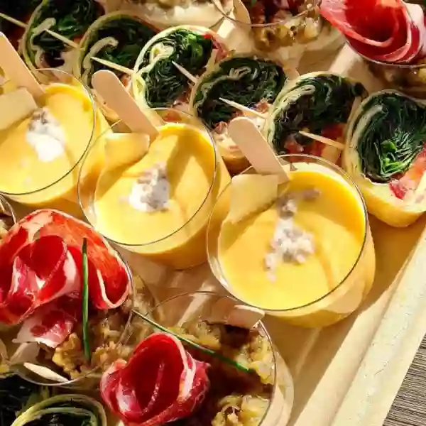 Le Traiteur - Aux Délices De Camil - restaurant CAPESTANG - manger a CAPESTANG