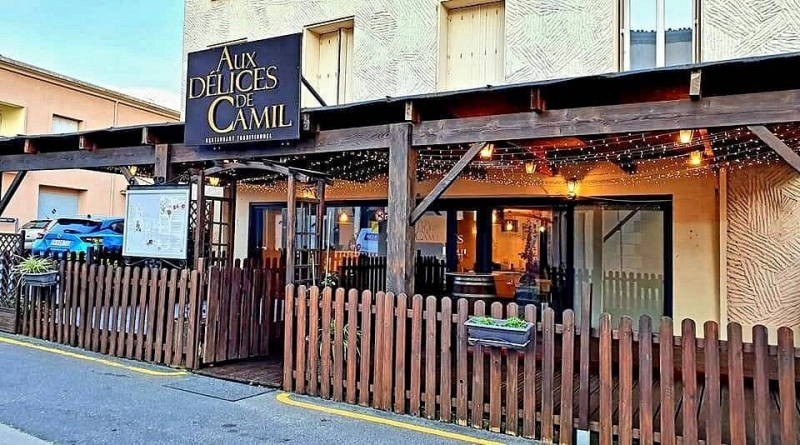 Le Traiteur - Aux Délices De Camil - restaurant CAPESTANG - restaurant sympa CAPESTANG