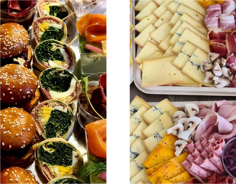 Le Traiteur - Aux Délices De Camil - restaurant CAPESTANG - Restaurant Bistronomique Hérault