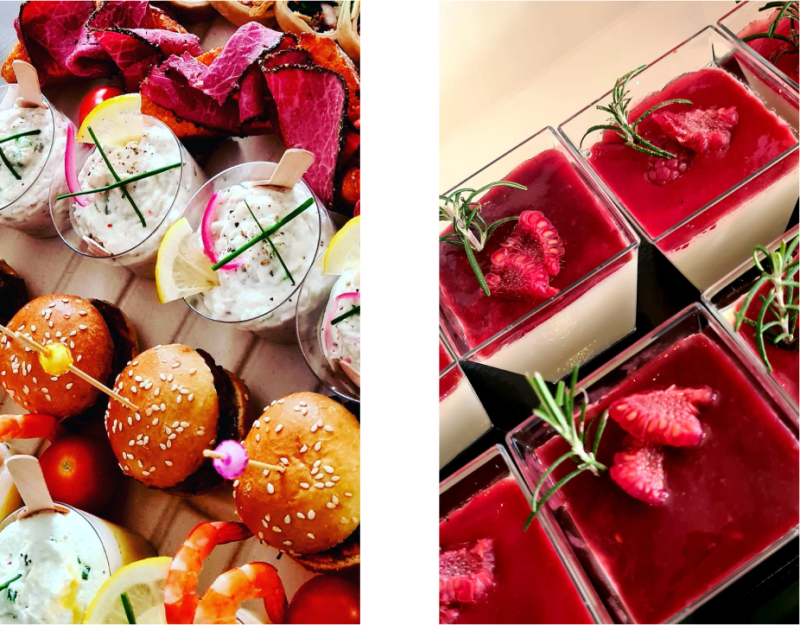 Le Traiteur - Aux Délices De Camil - restaurant CAPESTANG - meilleur restaurant CAPESTANG