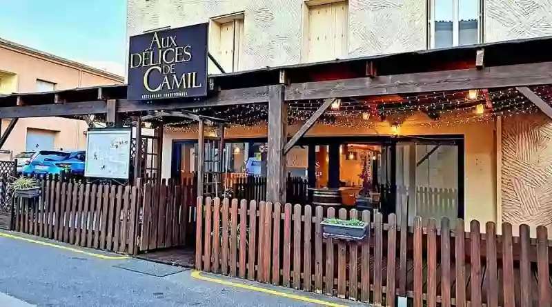 Le Traiteur - Aux Délices De Camil - restaurant CAPESTANG - Traiteur Capestang