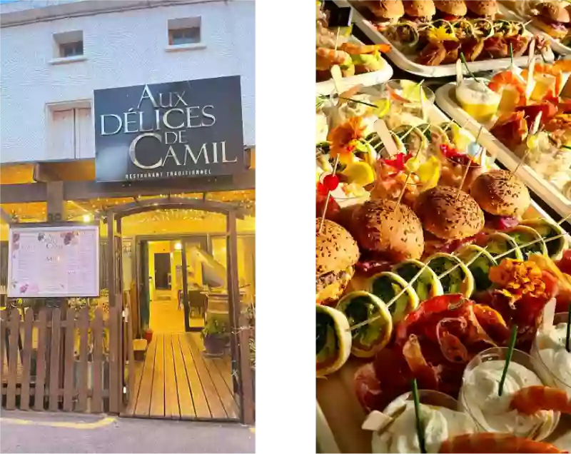 Aux Délices De Camil - restaurant CAPESTANG - Capestang restaurant
