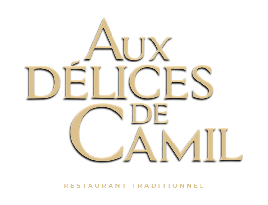 Logo Aux Délices de Camil
